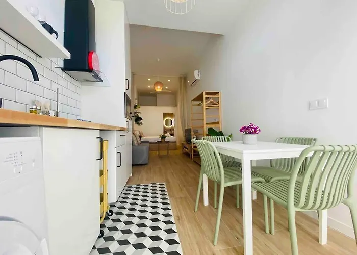 Nice & Cozy Flat Close The Beach