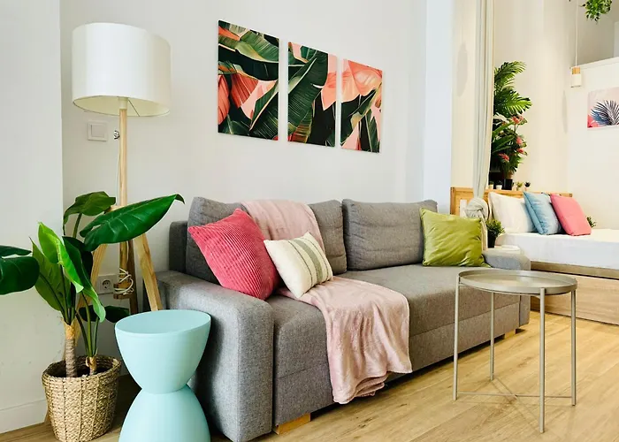Nice & Cozy Flat Close The Beach