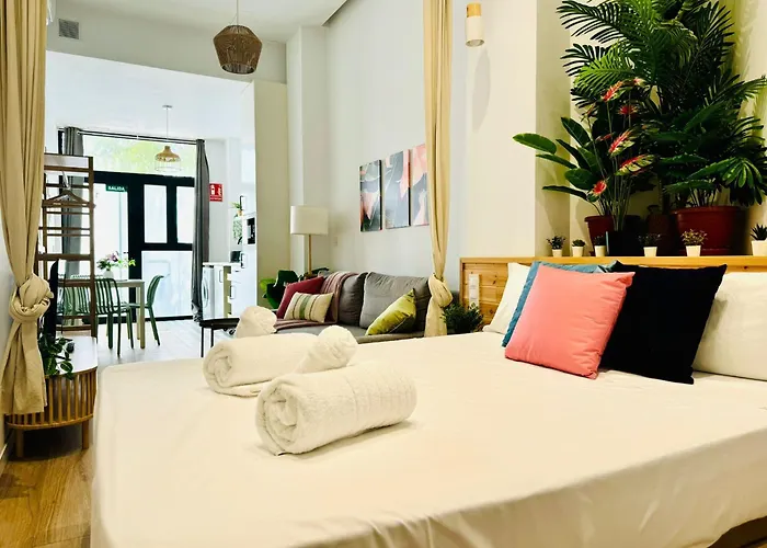Nice & Cozy Flat Close The Beach