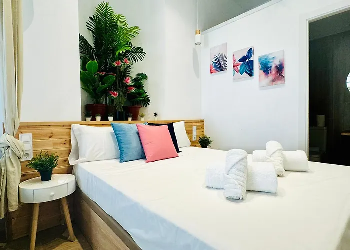 Nice & Cozy Flat Close The Beach