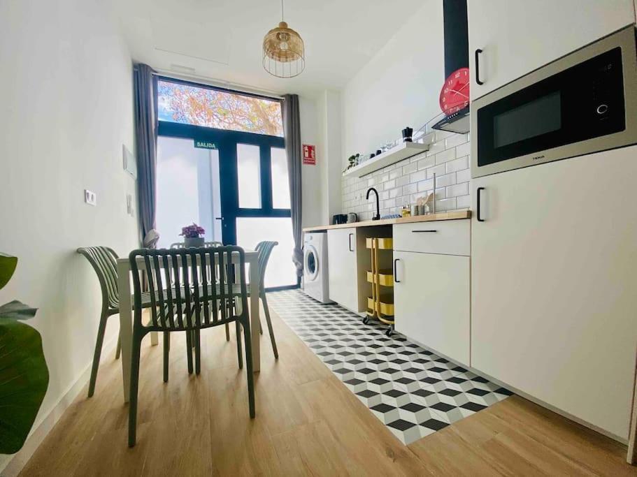 Appartement & Cozy Flat Close The Valencia