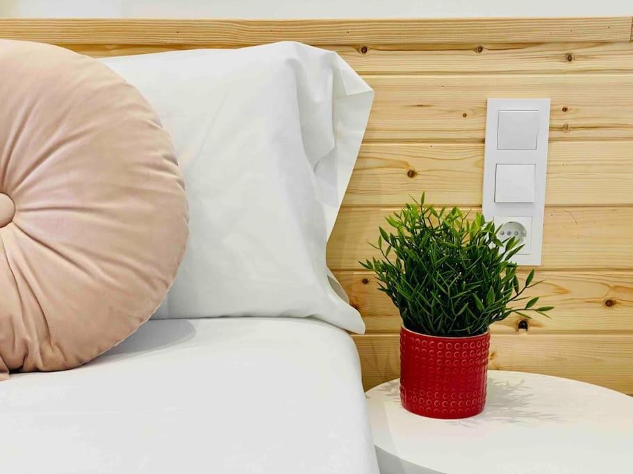 & Cozy Flat Close The Appartement Valencia